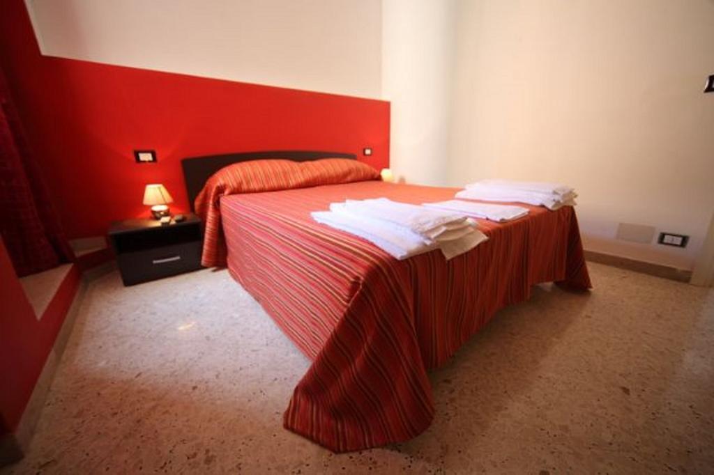 B&B Dimora Del Principe Trapani Kültér fotó