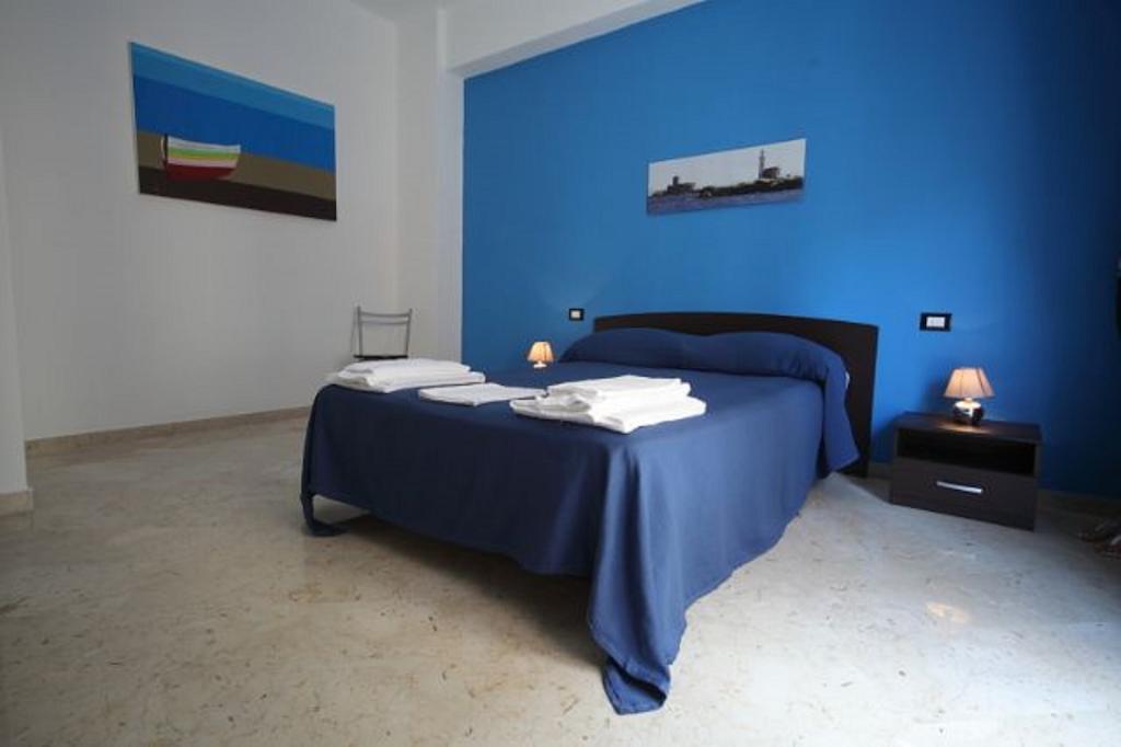 B&B Dimora Del Principe Trapani Szoba fotó